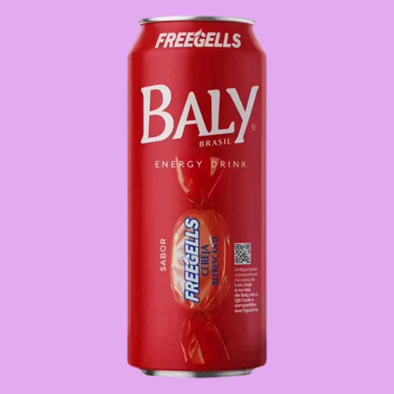 BALY LATAO CEREJA FREEGELLS 473ML
