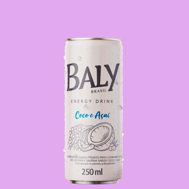 BALY LATINHA COCO E ACAI 250ML
