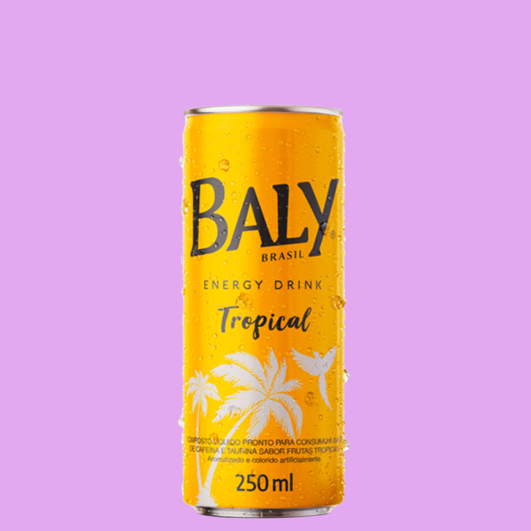 BALY LATINHA TROPICAL 250ML