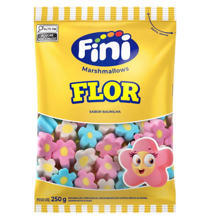 MARSH FINI FLOR CB 250G