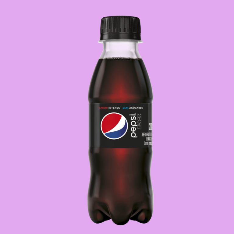 PEPSI BLACK  PET 200ML