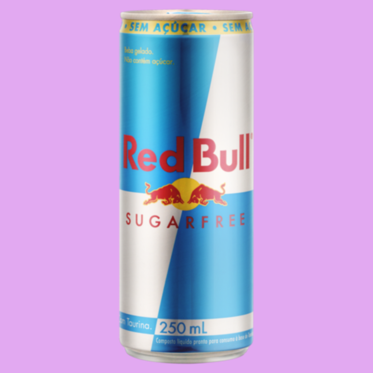 RED BULL ZERO  ENERGY DRINK 250ML