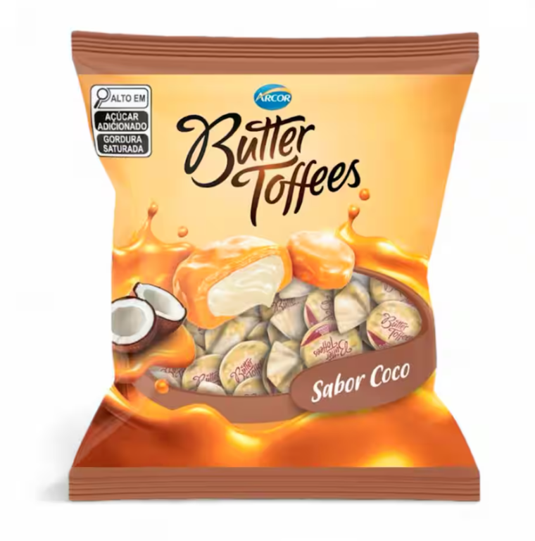 BALA BUTTER TOFFE COCO SM 90G
