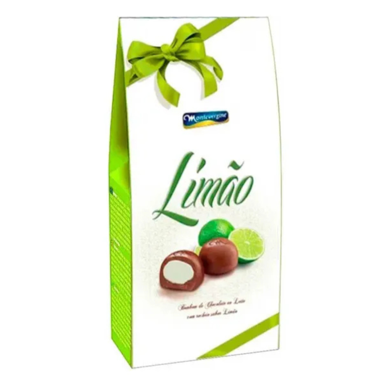 BOMBOM MONTEVERGINE RECHEIO LIMAO 55G