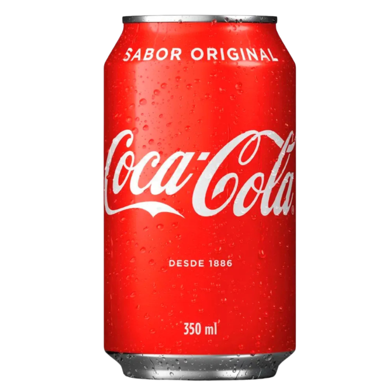 COCA COLA LATA 350ML