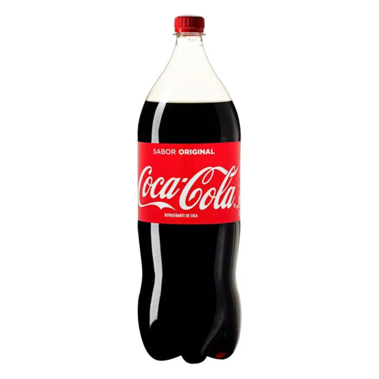 COCA COLA ORIGINAL PET 2L