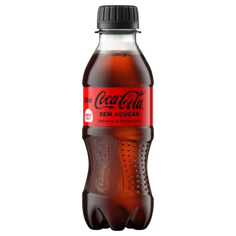 COCA COLA  ZERO 200ML PET