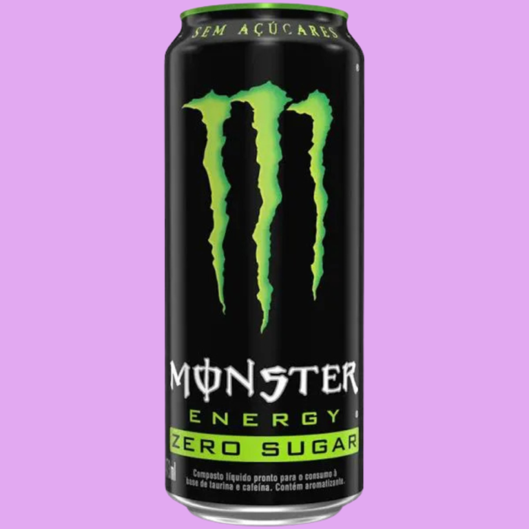 MONSTER ZERO  ENERGY DRINK 473ML