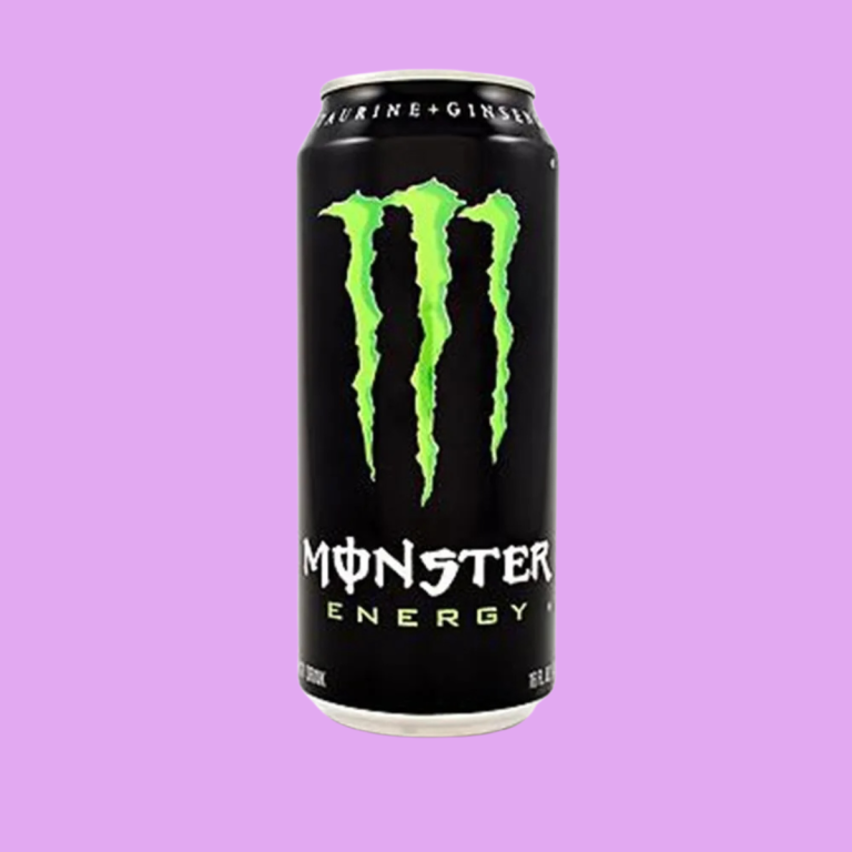 MONSTER  ENERGY DRINK 473ML