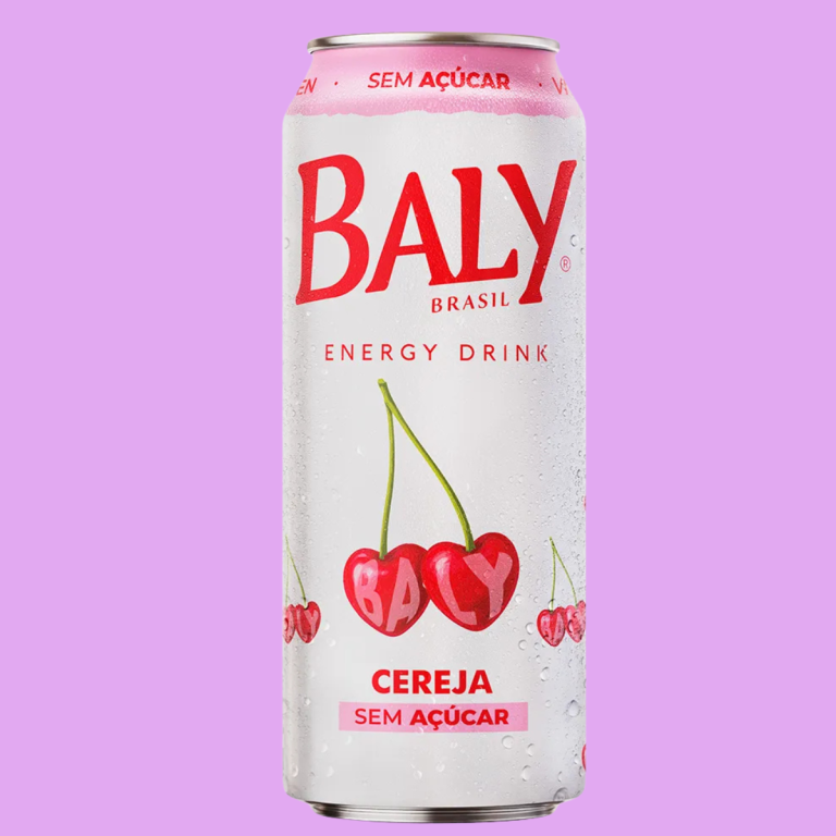 BALY LATAO CEREJA SEM AÇUCAR 473ML