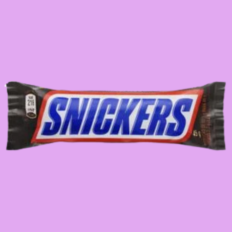 SNICKER ORIGINAL 42G