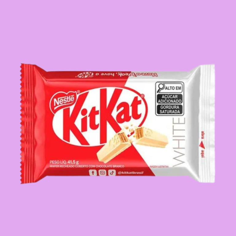 KIT KAT BRANCO 41,5G