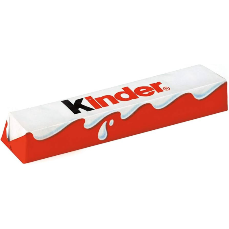 KINDER AO LEITE 12,5G