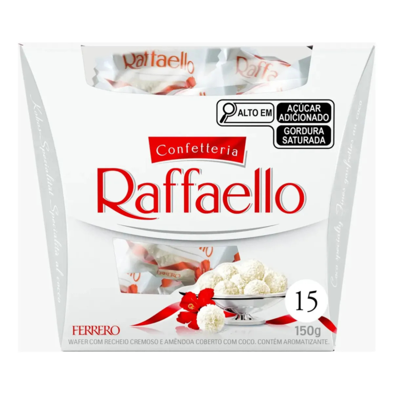RAFFAELLO 150G C/15