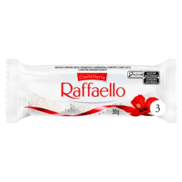 RAFFAELLO 30 GR C/3