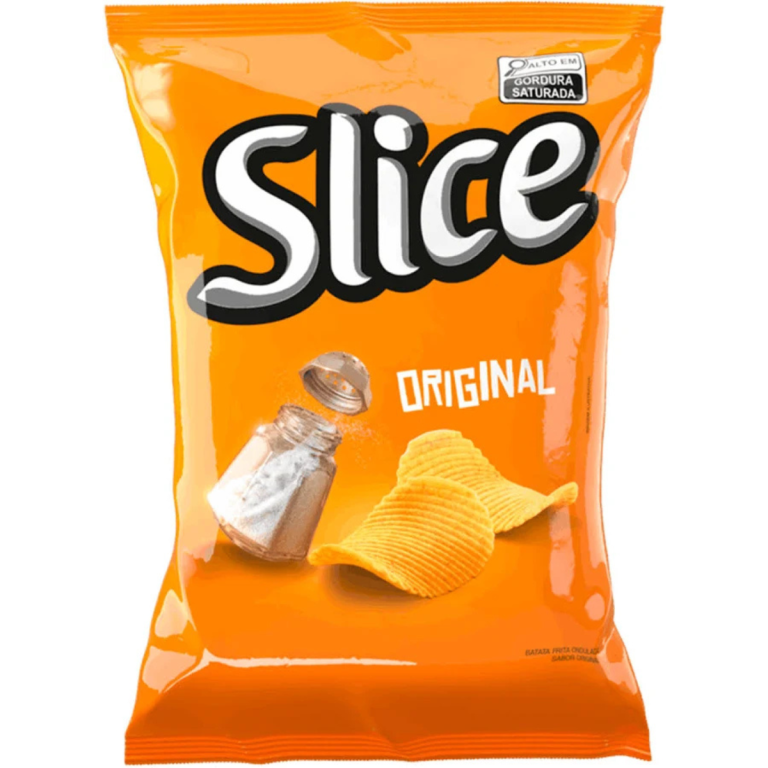 BATATA SLICE ORIGINAL 90G