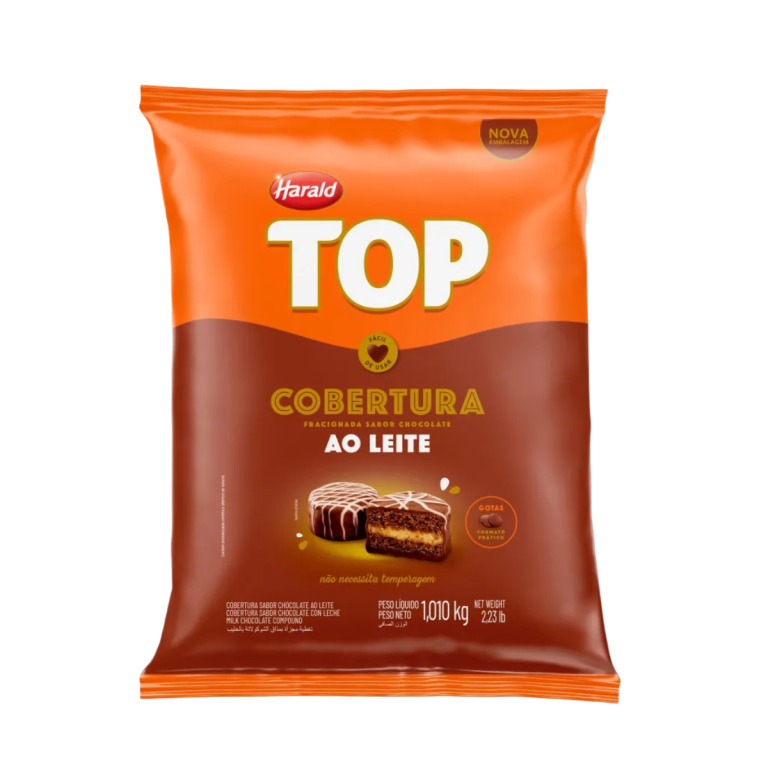 HARALD COB GTS MEIO AMARGO TOP PCT 1,01KG