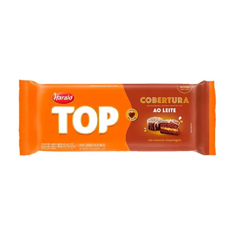 HARALD COB LEITE TOP BARRA 1,01KG