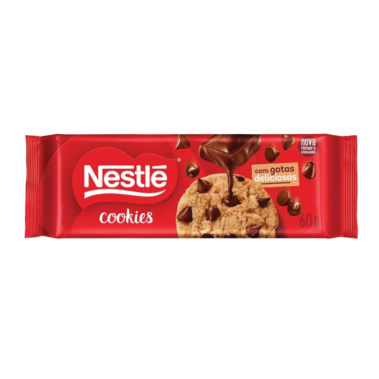 BISC. COOKIES CLASSIC NESTLE 60G