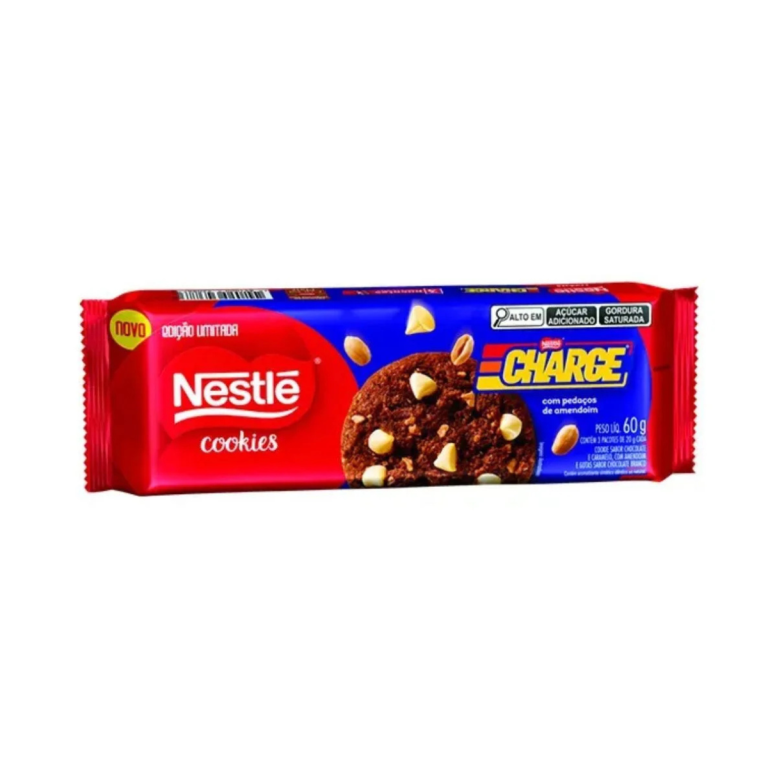BISC. COOKIES CHARGE NESTLE 60G