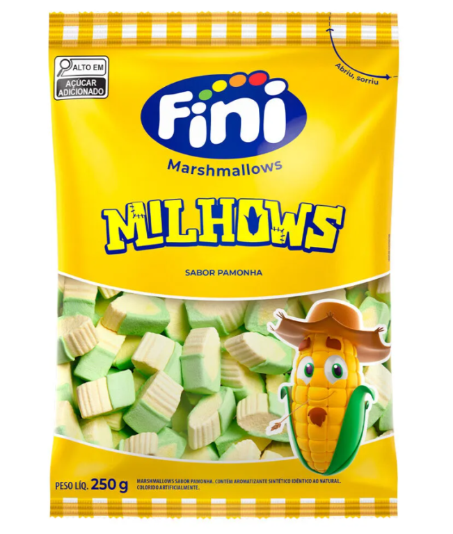 FINI MARSH. MILHOWS 250G