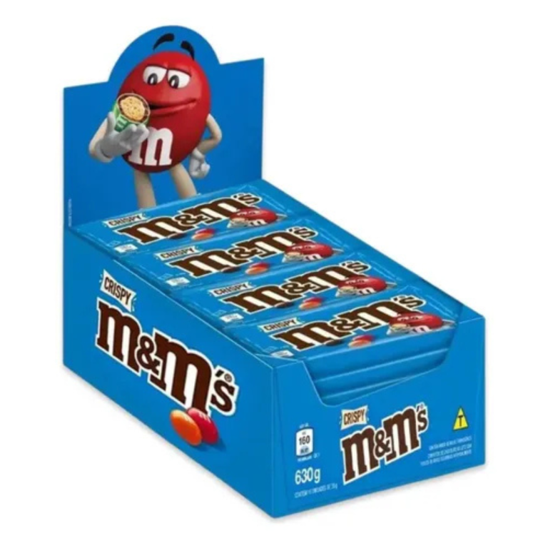 MM'S CRISPY 18X35G-630G