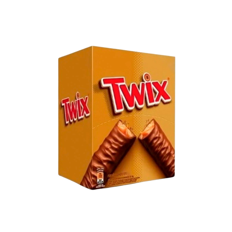 TWIX ORIGINAL 18X40G