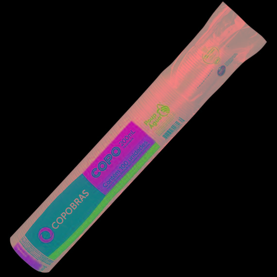 CFT-200 COPO PLAST TRANSP PP COPOBRAS 100X200ML