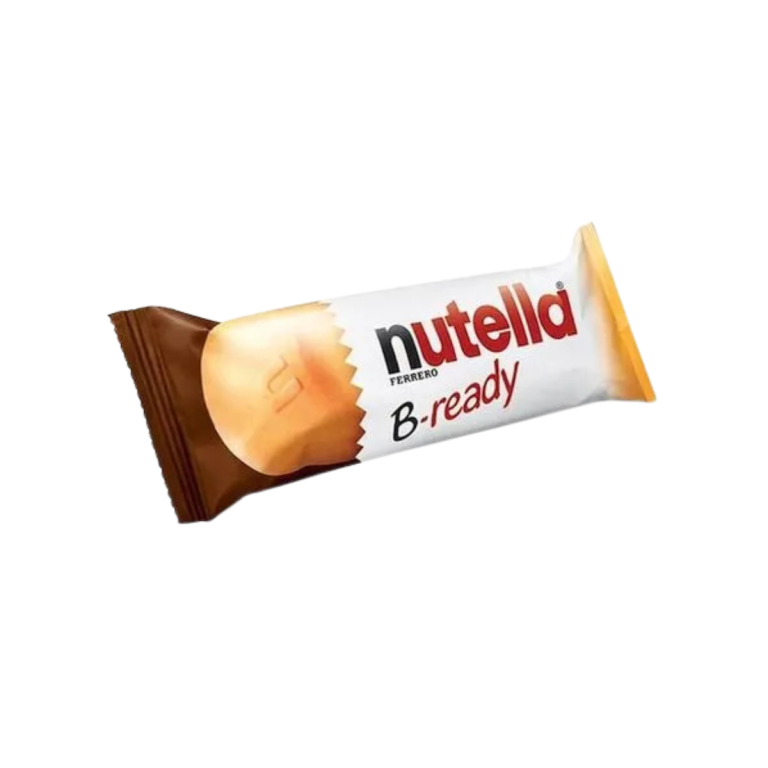 NUTELLA BY READY 22G
