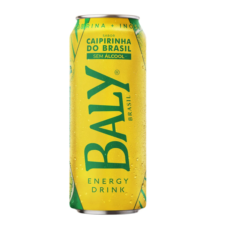 BALY LATAO CAIPIRINHA DO BRASIL 473ML
