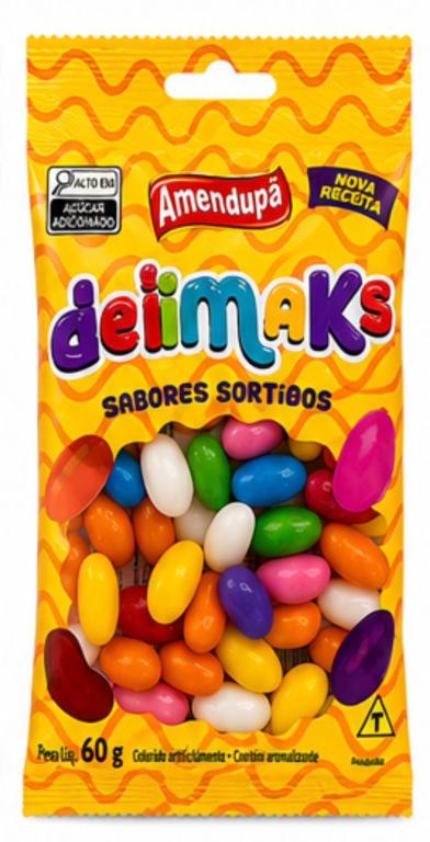 DELIMAK'S AMENDUPA 60G