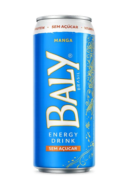BALY LATAO MANGA SEM ACUCAR 473ML