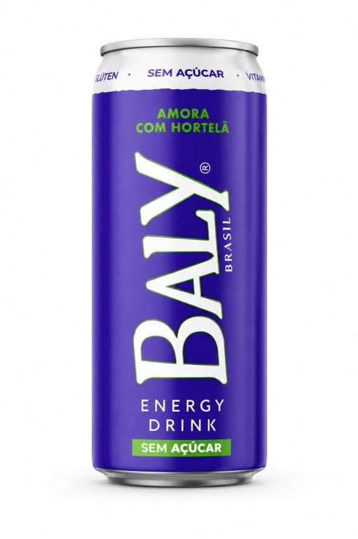 BALY LATAO AMORA C/ HORTELA SEM ACUCAR 473ML