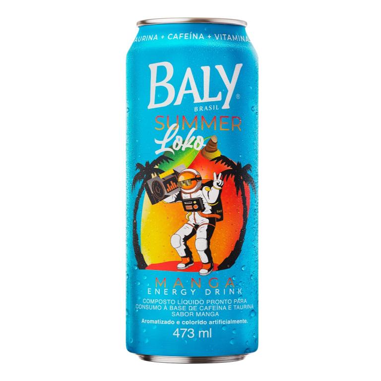 BALY LATAO MANGA SUMMER LOKO 473ML