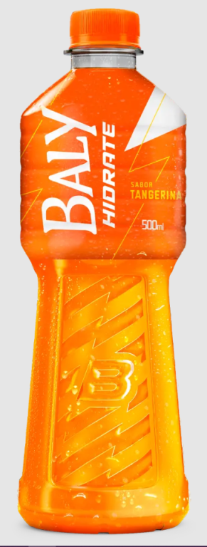 BALY HIDRATE TANGERINA 500ML