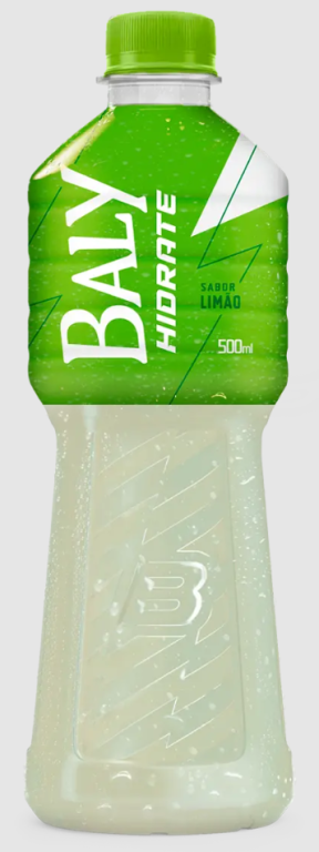 BALY HIDRATE LIMAO 500ML