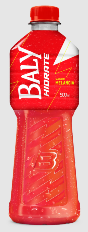 BALY HIDRATE MELANCIA 500ML