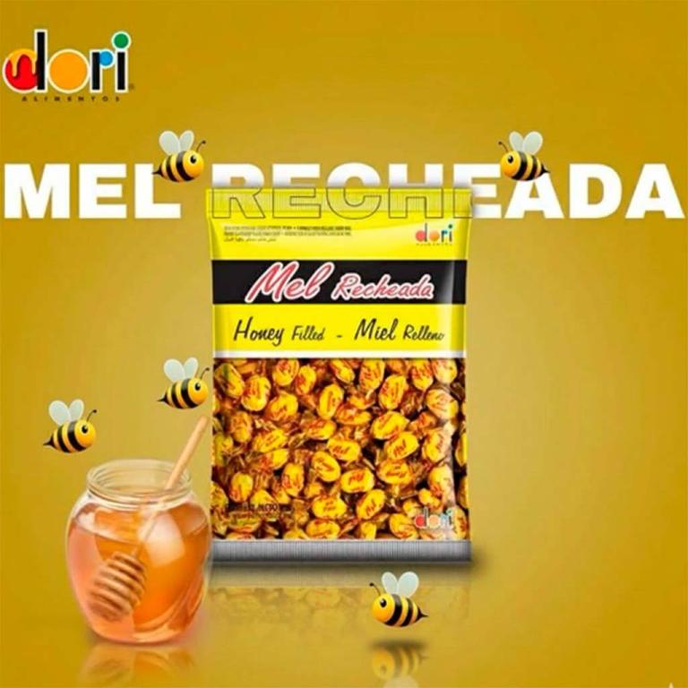 BALA MEL RECHEADA DORI SM 100G (20)