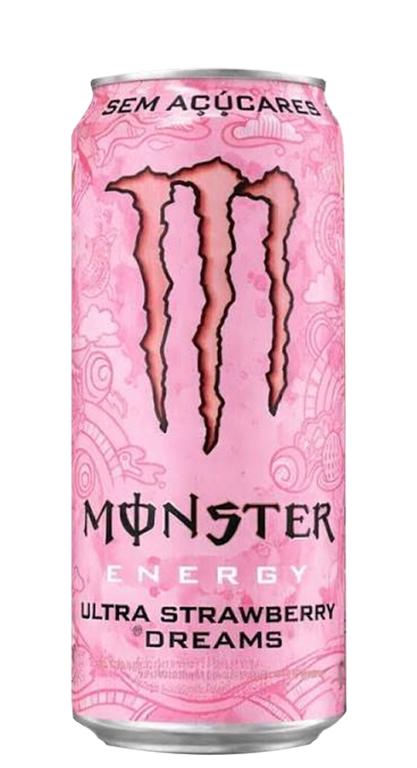 MONSTER ULTRA STRAWBERRY DREAM ZERO 473ML