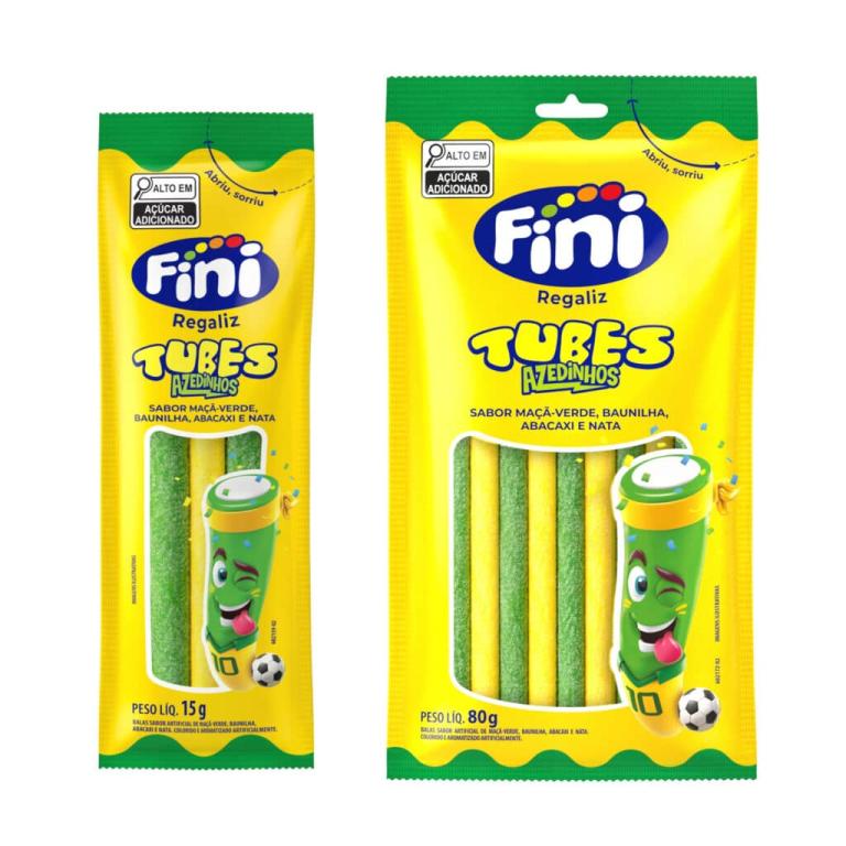 FINI TUBESTORCIDA CB 80GMR