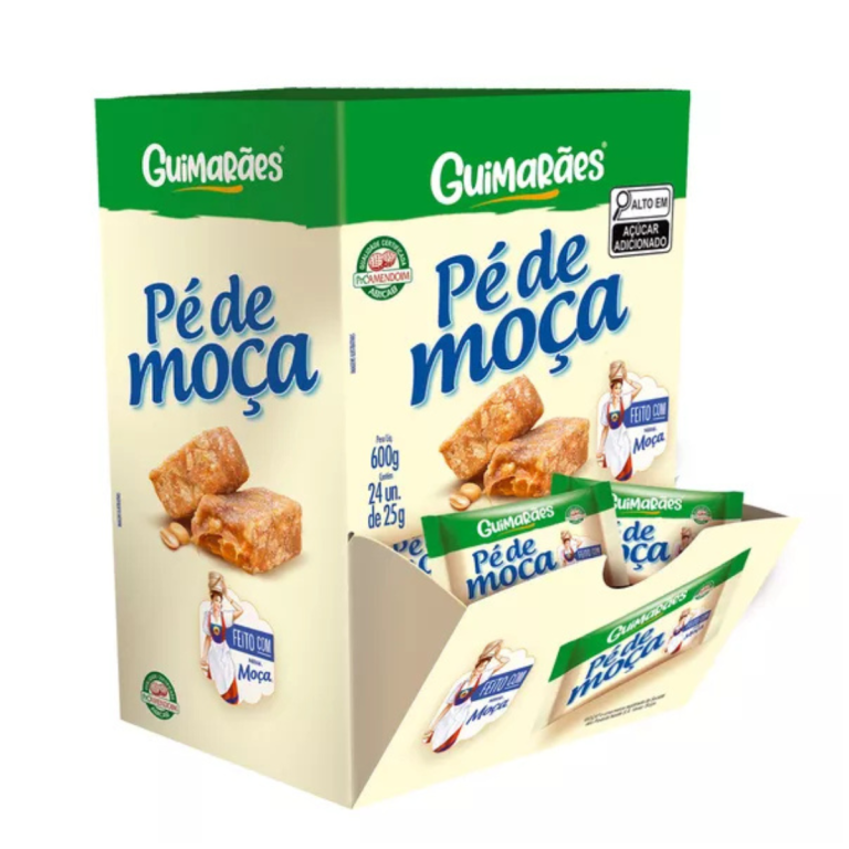 PE DE MOCA GUIMARAES DISPLAY 600g