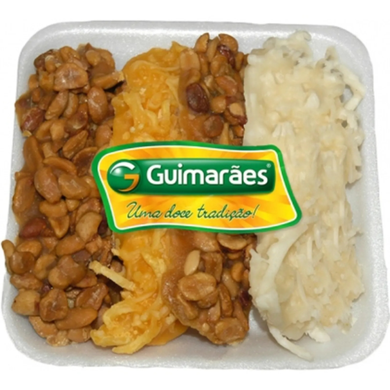 DOCES SORTIDOS GUIMARAES 200G