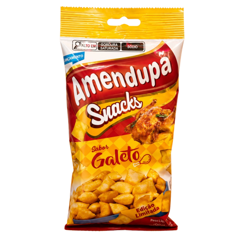 SALG TRIGO AMENDUPA 40G GALETO