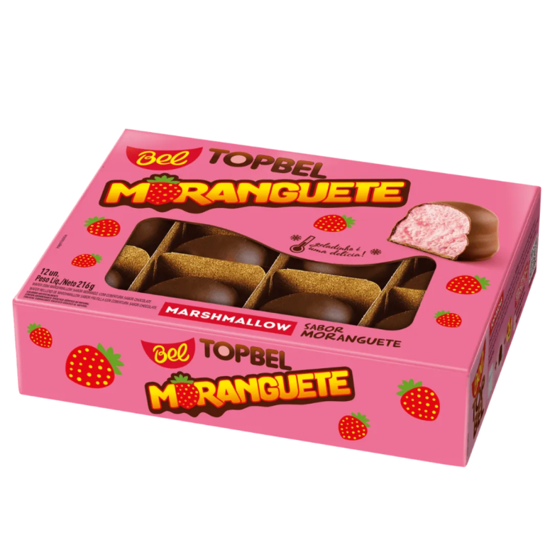TOPBEL MORANGUETE DISPLAY 12U