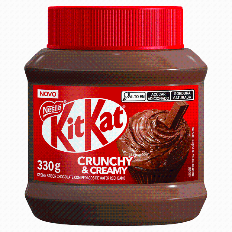 KIT KAT CRUNCH & CREAMY 330G