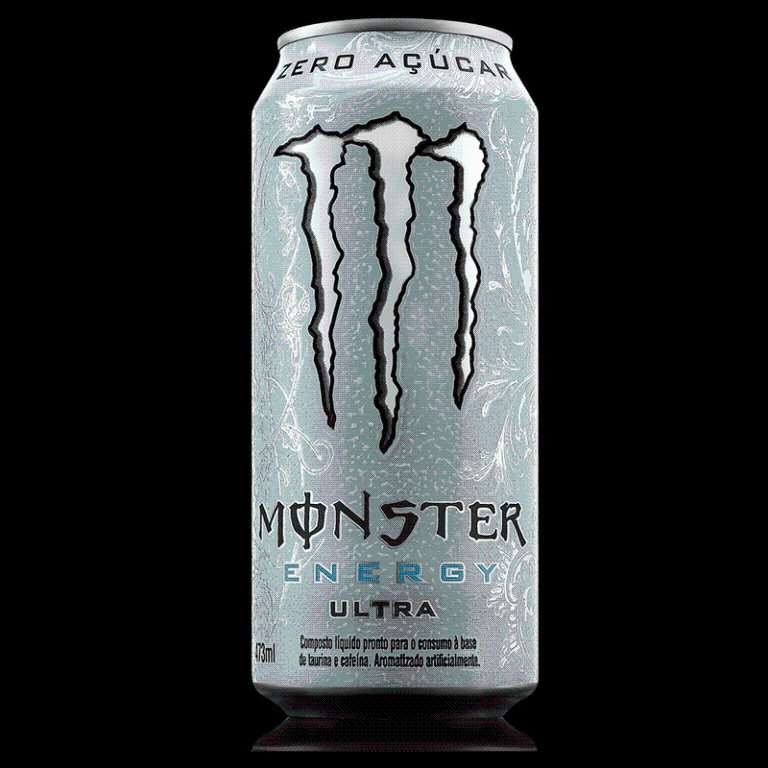 MONSTER  ENERGY DRINK ULTRA 473ML