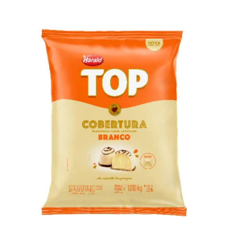 HARALD COB GTS BRANCO TOP PCT 1,01KG