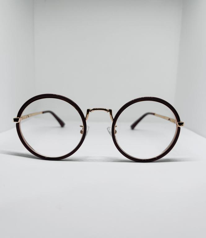 5306 C03 POLI HAST METAL FEMININO REDONDO