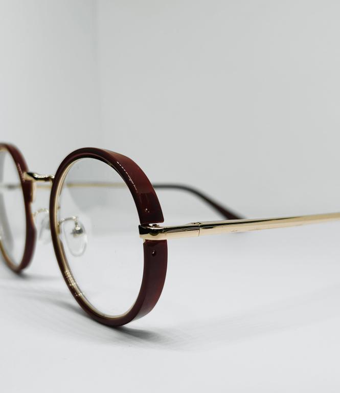 5306 C03 POLI HAST METAL FEMININO REDONDO