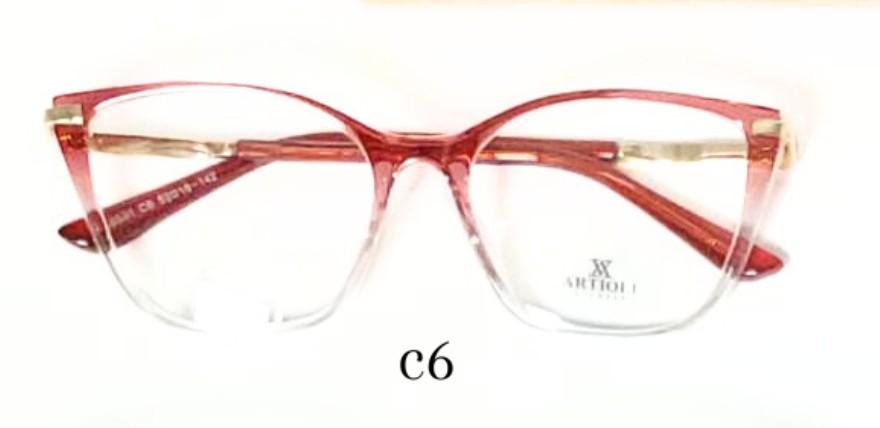 JL8531 C6 52 18 142 POLI + HAS METAL F